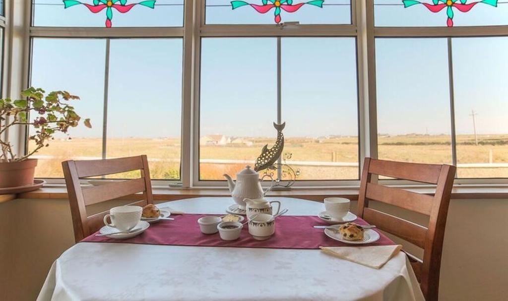 Bed and Breakfast Bru Chlann Lir Белмаллет Екстер'єр фото